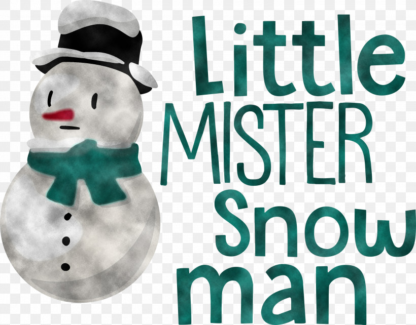 Little Mister Snow Man, PNG, 3000x2349px, Little Mister Snow Man, Christmas Day, Christmas Ornament, Christmas Ornament M, Meter Download Free