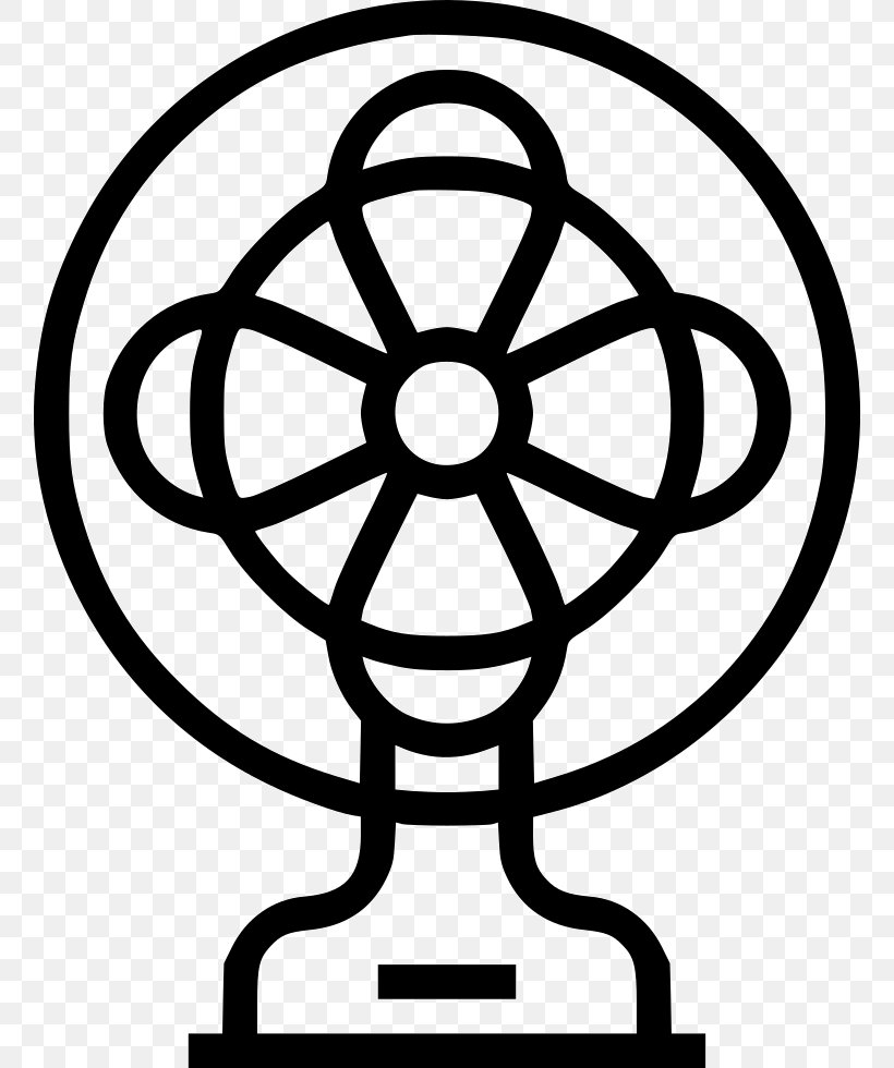 Monochrome Photography Symmetry Symbol, PNG, 760x980px, Computer Hardware, Black And White, Computer Fan, Electronics, Handheld Devices Download Free