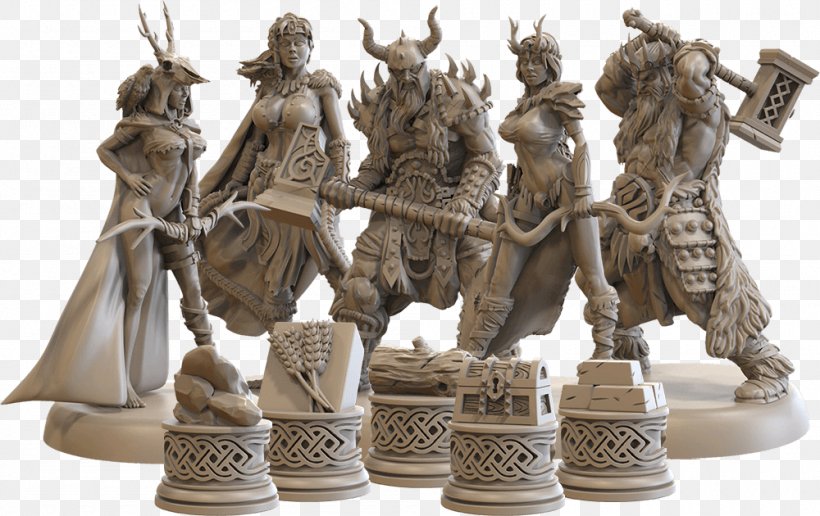 Chess Migration Period Board Game German-style, PNG, 1000x630px, Chess, Barbarian, Board Game, Classical Sculpture, Culture Download Free