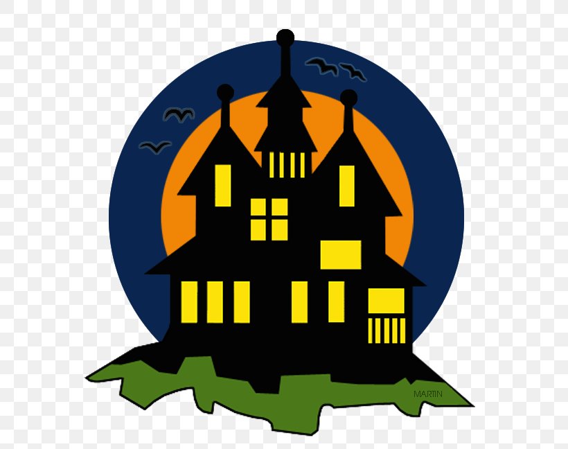Clip Art Haunted House Image Download, PNG, 613x648px, Haunted House, Art, Artwork, Ghost, Halloween Download Free