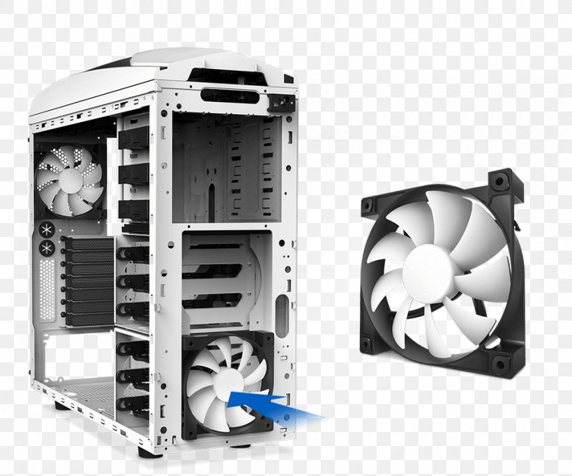 Computer Cases & Housings Nzxt Phantom 240 Tower Chassis Hardware/Electronic Personal Computer Computer Fan, PNG, 960x800px, Computer Cases Housings, Atx, Computer, Computer Case, Computer Component Download Free