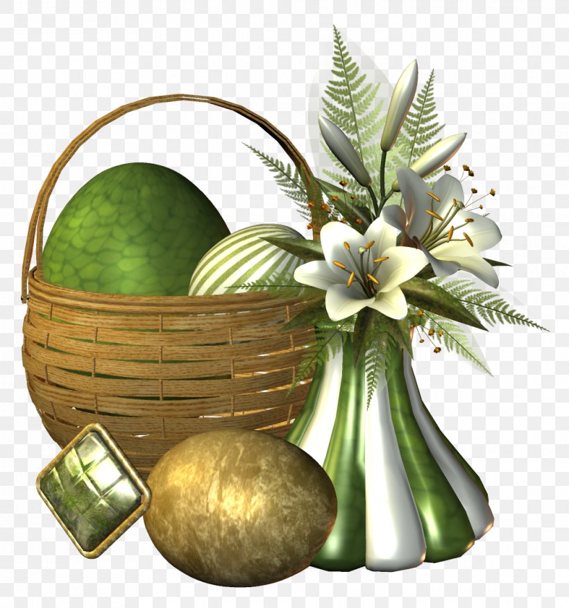 Easter Bunny Easter Egg Floral Design, PNG, 1038x1110px, Easter Bunny, Basket, Birthday, Chicken Egg, Easter Download Free