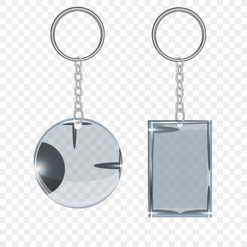Keychain Euclidean Vector, PNG, 1000x1000px, Keychain, Brand, Fashion Accessory, Gratis, Hook Download Free