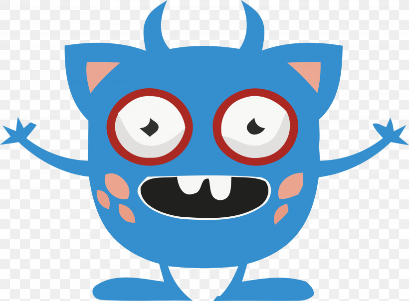 Monster, PNG, 3000x2210px, Monster, Cartoon, Drawing, Monsters Inc, Painting Download Free