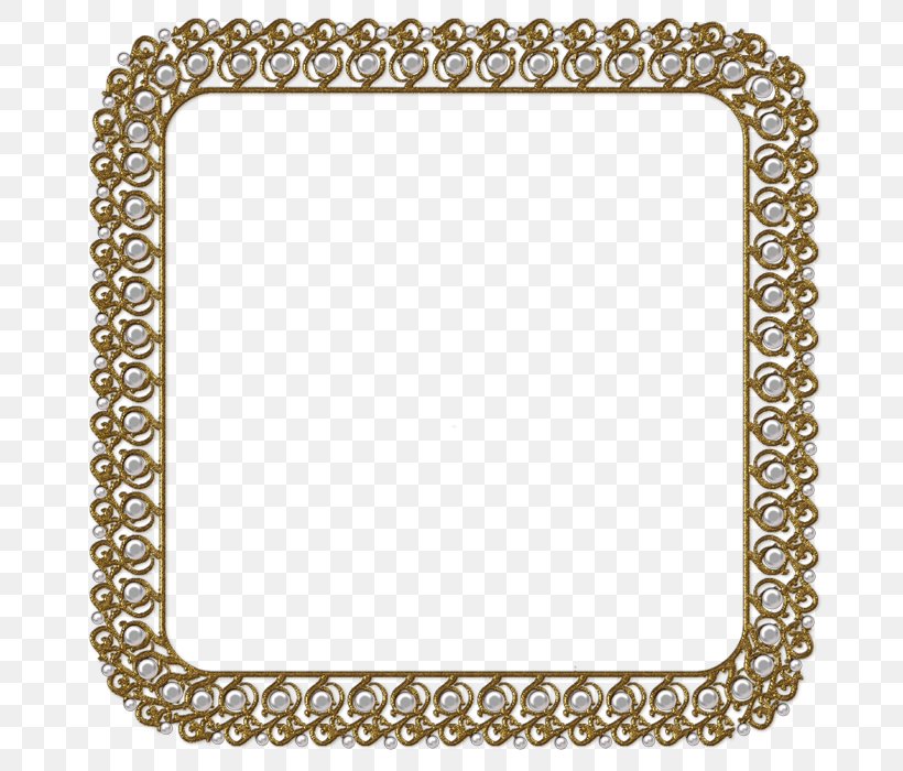 Picture Frames Photography, PNG, 700x700px, Picture Frames, Body Jewelry, Border, Brass, Chain Download Free
