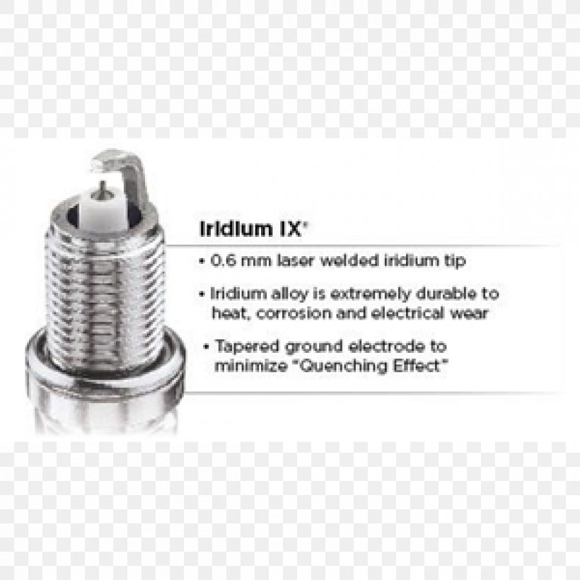Spark Plug NGK Iridium Ignition Coil Car, PNG, 1200x1200px, Spark Plug, Auto Part, Automotive Ignition Part, Car, Electrode Download Free