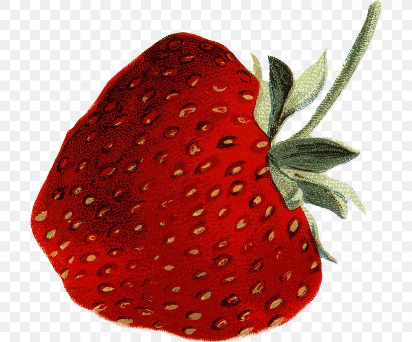 Strawberry, PNG, 700x680px, Strawberry, Fruit, Red, Strawberries Download Free