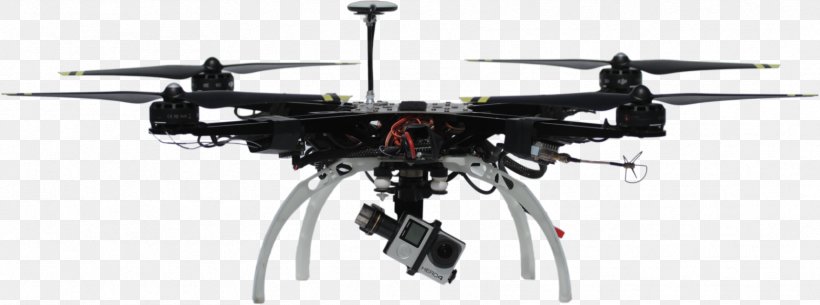 Aircraft Airplane Helicopter Unmanned Aerial Vehicle Gimbal, PNG, 1717x640px, Aircraft, Airplane, Brushless Dc Electric Motor, Dji, Firstperson View Download Free