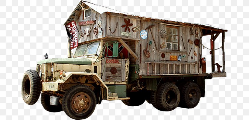 Armored Car Truck Hillbilly Redneck, PNG, 680x395px, Car, Armored Car, Campervans, Commercial Vehicle, Farm Truck Download Free