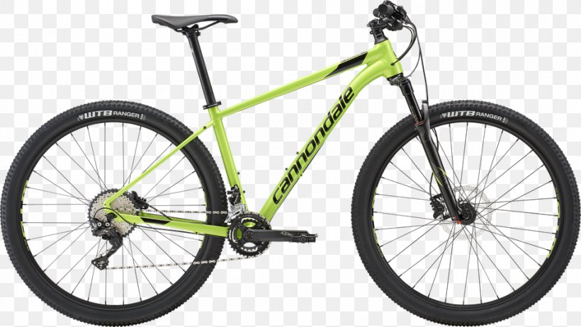 cannondale bike mountain bike