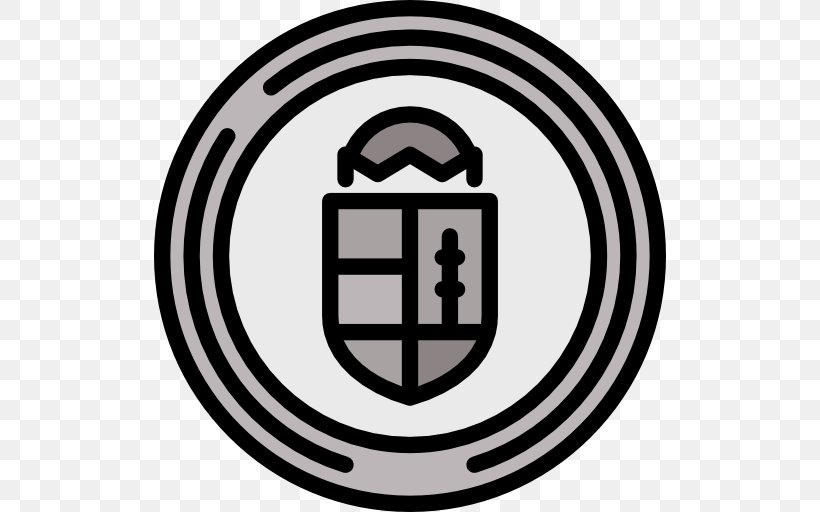 Coin Money Currency Hungarian Forint Business, PNG, 512x512px, Coin, Area, Bank, Black And White, Brand Download Free