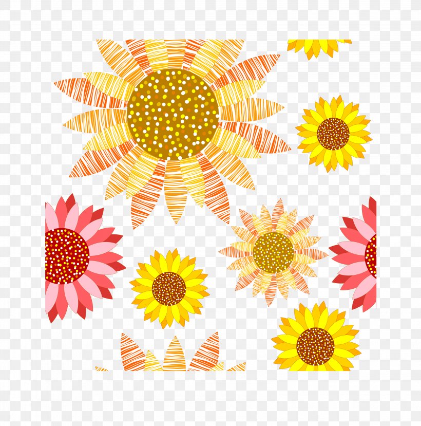 Common Sunflower Painting Sunflowers, PNG, 3168x3204px, Common Sunflower, Chrysanthemum, Chrysanths, Cut Flowers, Dahlia Download Free
