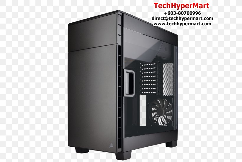 Computer Cases & Housings Power Supply Unit Corsair Carbide Clear 600C Inverse ATX Full Tower Case MicroATX, PNG, 700x550px, Computer Cases Housings, Atx, Computer, Computer Case, Computer Component Download Free