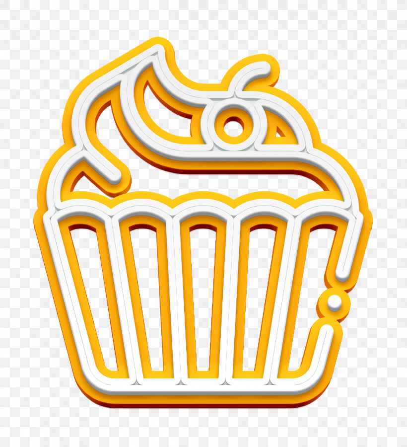 Cupcake Icon Muffin Icon Summer Food And Drinks Icon, PNG, 1198x1316px, Cupcake Icon, Geometry, Line, Mathematics, Meter Download Free