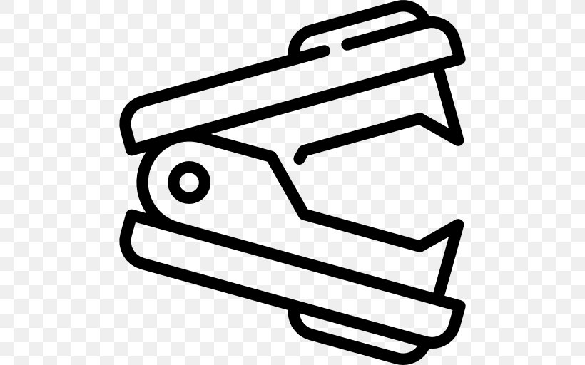 Hand Tool Stationery Clip Art, PNG, 512x512px, Hand Tool, Area, Auto Part, Black And White, Hardware Accessory Download Free