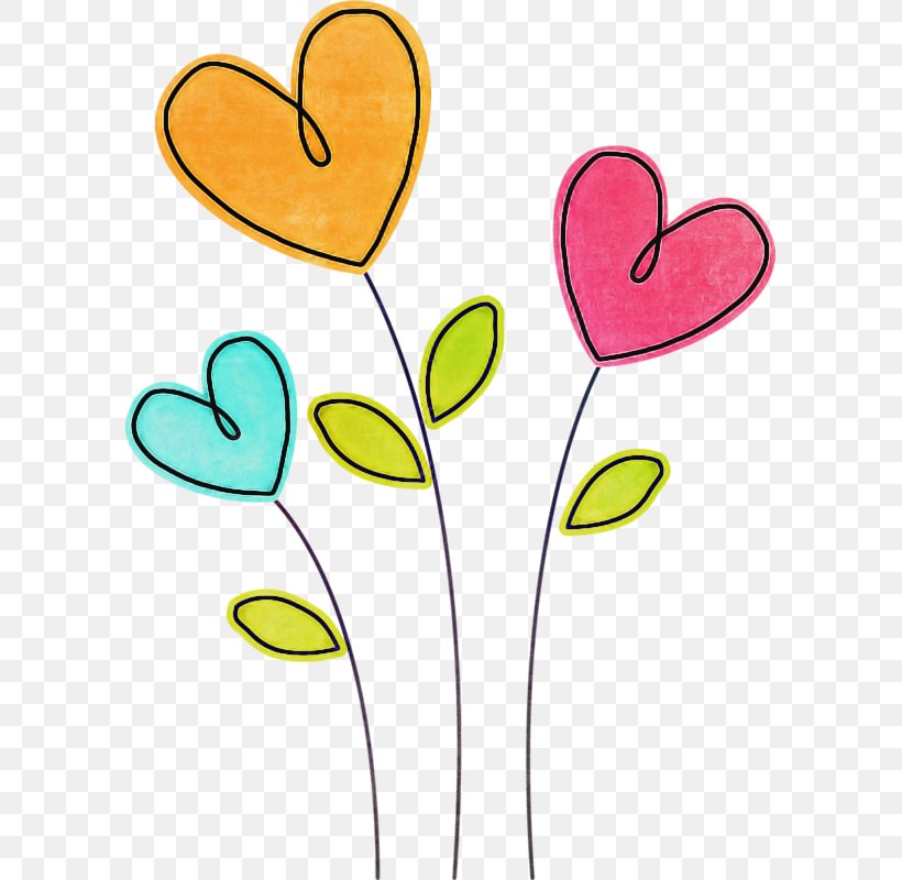 Heart Plant Plant Stem Pedicel Flower, PNG, 591x800px, Heart, Flower, Pedicel, Plant, Plant Stem Download Free