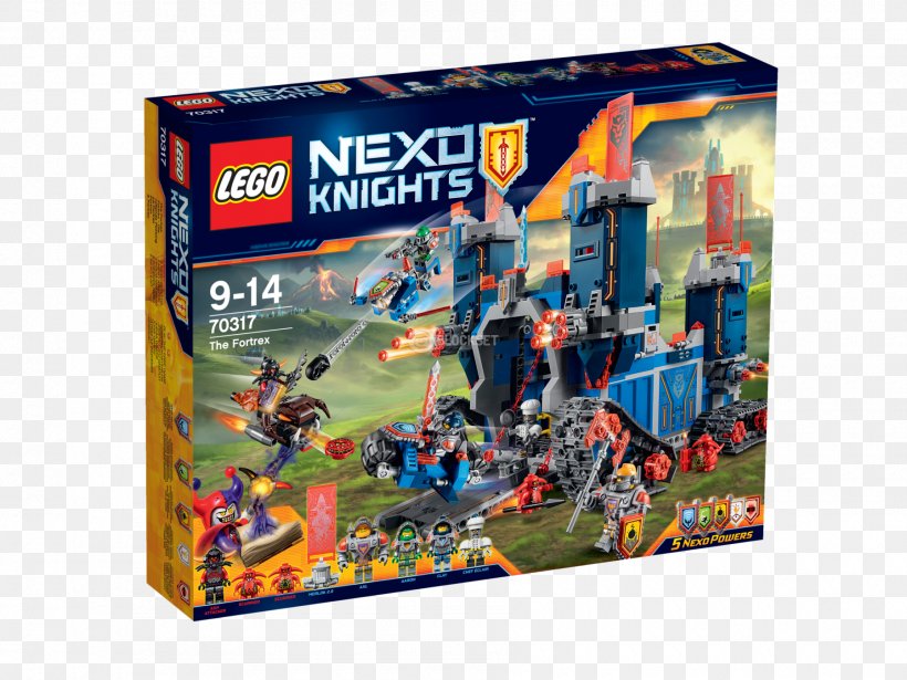 LEGO 70317 NEXO KNIGHTS The Fortrex Amazon.com Hamleys Toy, PNG, 1800x1350px, Lego 70317 Nexo Knights The Fortrex, Amazoncom, Discounts And Allowances, Hamleys, Lego Download Free