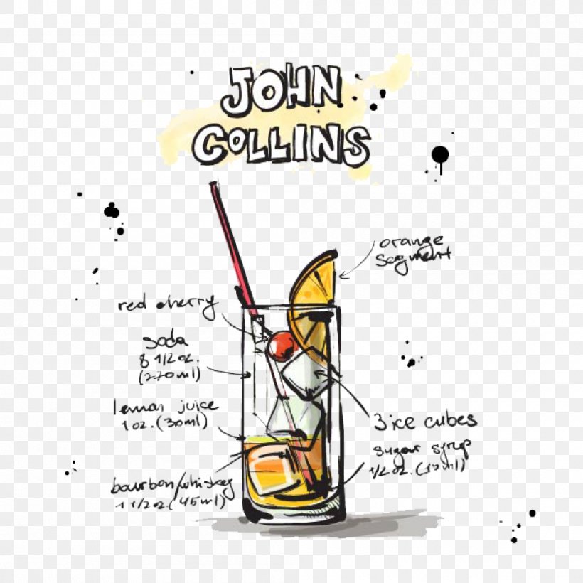 Mai Tai Cocktail John Collins Margarita Tom Collins, PNG, 1000x1000px, Mai Tai, Alcoholic Drink, Appletini, Area, Cocktail Download Free