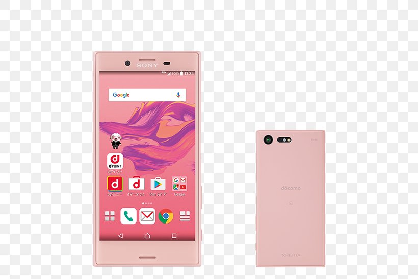 Sony Xperia X Compact SO-02J SO-01J Sony Xperia X Performance, PNG, 596x548px, Sony Xperia X Compact, Communication Device, Electronic Device, Feature Phone, Gadget Download Free