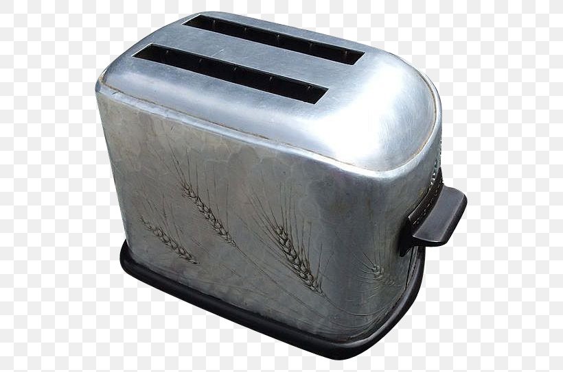 Toaster Table Tray Toastmaster Wendell August, PNG, 543x543px, Toaster, Aluminium, Antique, Bowl, Home Appliance Download Free
