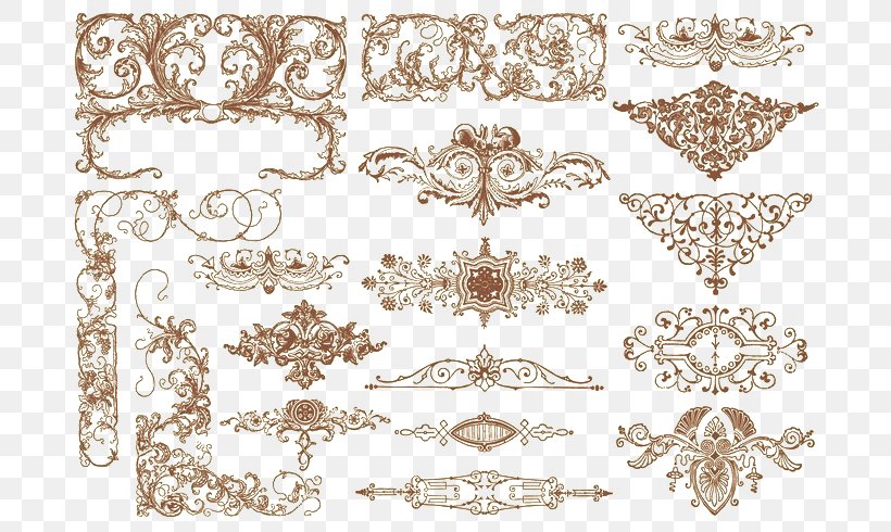 Visual Design Elements And Principles Ornament Graphic Design, PNG, 700x490px, Ornament, Art, Body Jewelry, Calligraphy, Decorative Arts Download Free