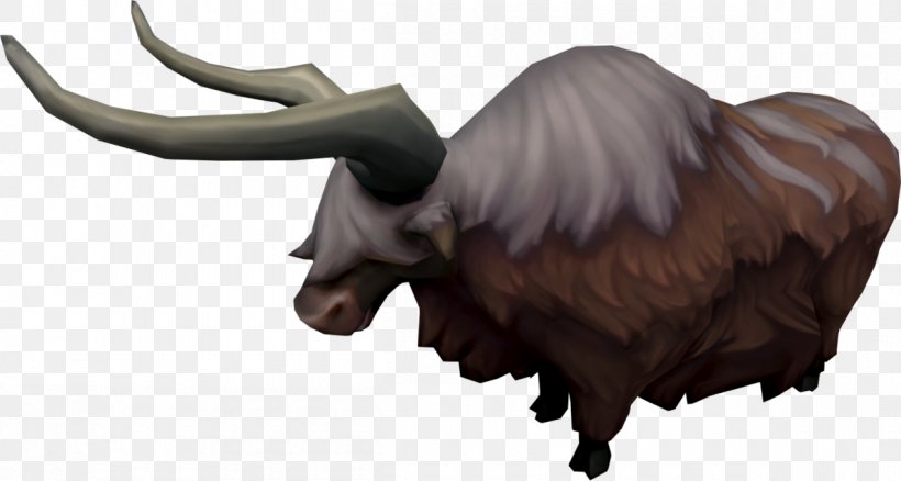 Animal Cartoon, PNG, 1200x641px, Domestic Yak, Animal, Animal Figure, Bovine, Bull Download Free