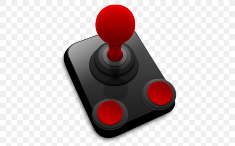 Joystick Computer Mouse Game Controllers Handheld Devices, PNG, 512x512px, Joystick, Computer, Computer Component, Computer Hardware, Computer Monitors Download Free