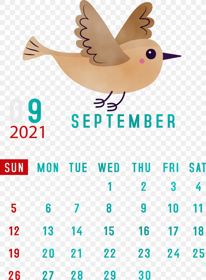 Line Meter Beak Calendar System Science, PNG, 2209x3000px, September 2021 Printable Calendar, Beak, Biology, Calendar System, Geometry Download Free