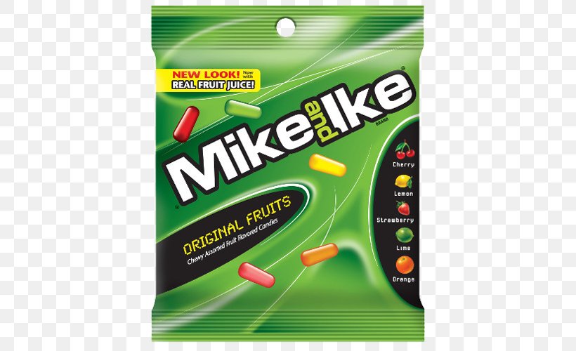 Mike And Ike Hot Tamales Brand Candy, PNG, 500x500px, Mike And Ike, Brand, Candy, Cinnamon, Fruit Download Free