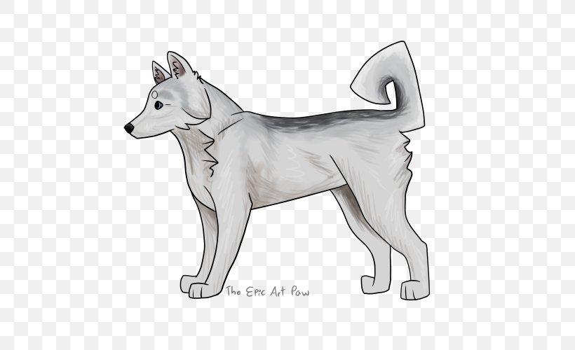 Siberian Husky East Siberian Laika West Siberian Laika Sakhalin Husky Kishu, PNG, 500x500px, Siberian Husky, Alaskan Malamute, Ancient Dog Breeds, Canaan Dog, Carnivoran Download Free