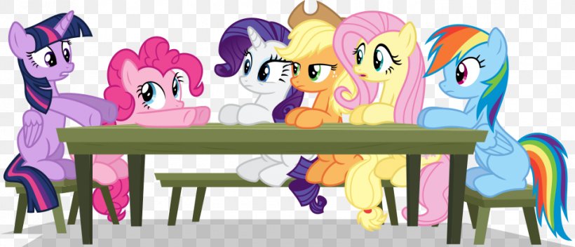 Twilight Sparkle Pinkie Pie Rarity Rainbow Dash Applejack, PNG, 969x417px, Watercolor, Cartoon, Flower, Frame, Heart Download Free
