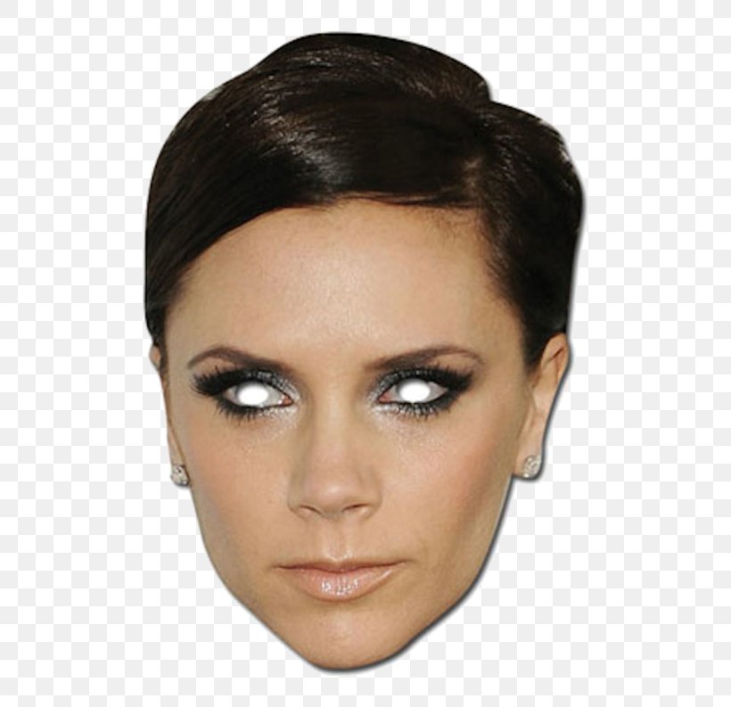 Victoria Beckham Mask Amazon.com Costume Spice Girls, PNG, 500x793px, Victoria Beckham, Amazoncom, Beauty, Brown Hair, Celebrity Download Free