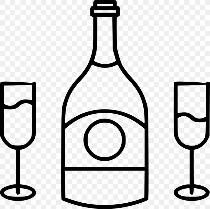 White Wine Vector Graphics Illustration, PNG, 981x978px, White Wine, Alcohol, Bottle, Depositphotos, Drink Download Free