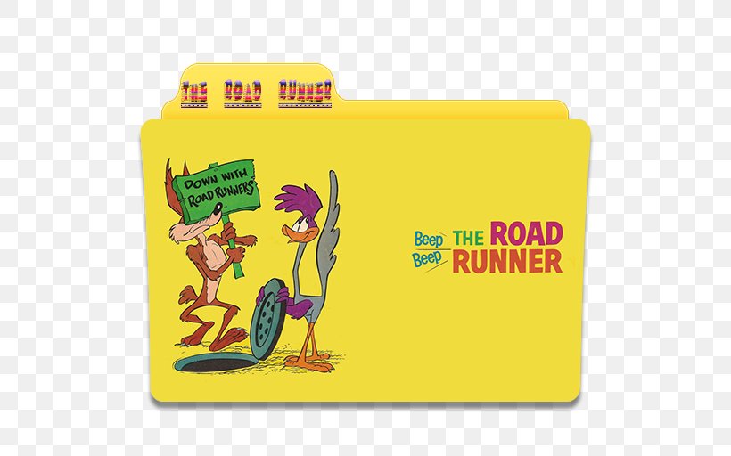 Wile E. Coyote And The Road Runner Animated Cartoon Looney Tunes Desktop Wallpaper, PNG, 512x512px, Wile E Coyote And The Road Runner, Acme Corporation, Animated Cartoon, Animation, Beep Beep Download Free