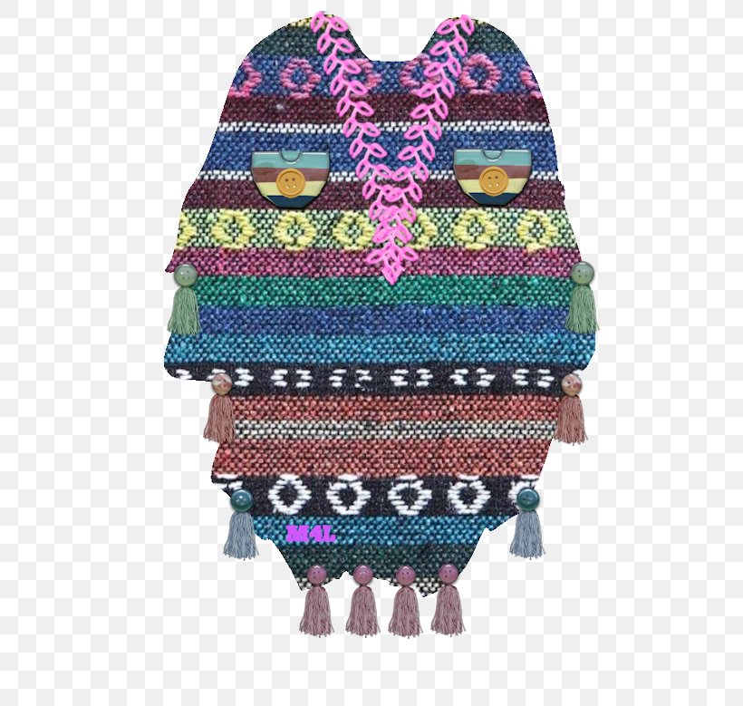 Woolen Outerwear Mexico Textile, PNG, 701x779px, Woolen, Magenta, Mexico, Outerwear, Textile Download Free