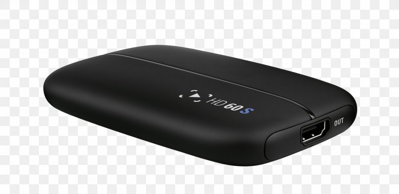Xbox 360 Elgato Game Capture HD60 S Video Game EyeTV, PNG, 1920x937px, Xbox 360, Computer Component, Computer Software, Electronic Device, Electronics Download Free