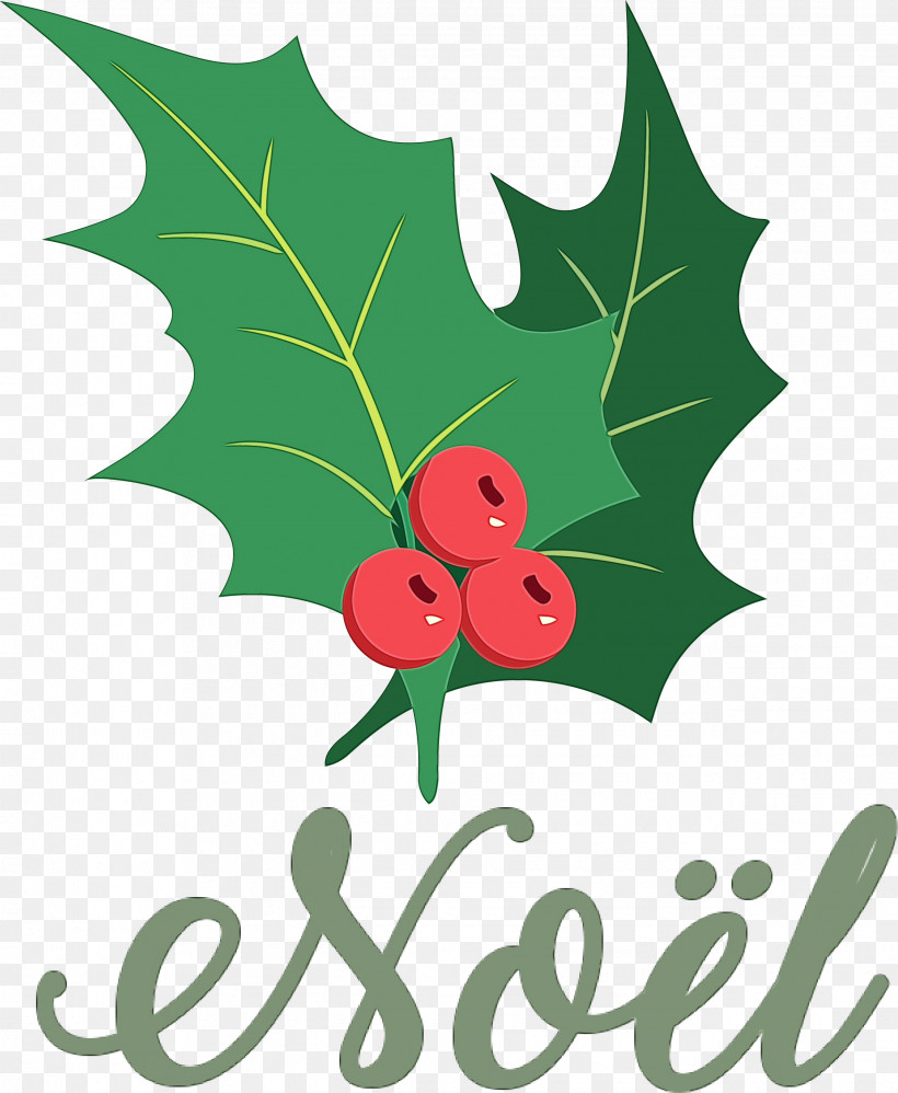 Christmas Day, PNG, 2540x3094px, Noel, Christmas, Christmas Day, Drawing, Leaf Download Free