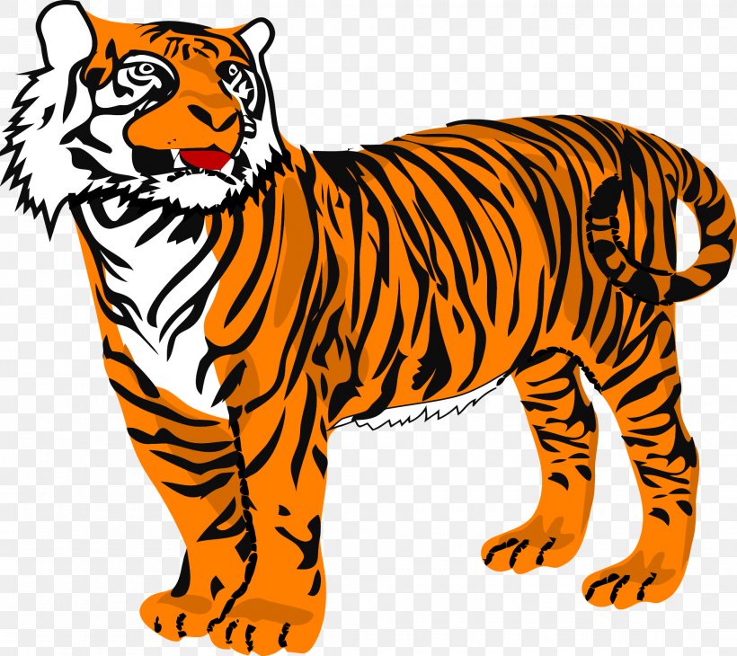 Clemson University Bengal Tiger Clip Art, PNG, 1920x1710px, Clemson University, Animal Figure, Bengal Tiger, Big Cats, Carnivoran Download Free