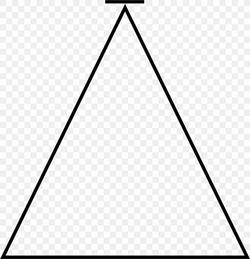 Isosceles Triangle Equilateral Triangle Acute And Obtuse Triangles, PNG, 1242x1288px, Triangle, Acute And Obtuse Triangles, Area, Base, Black Download Free
