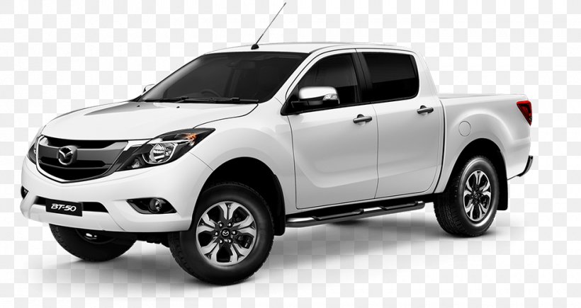 Mazda BT-50 Car Pickup Truck Ford Ranger, PNG, 980x520px, Mazda Bt50, Automotive Design, Automotive Exterior, Automotive Tire, Automotive Wheel System Download Free