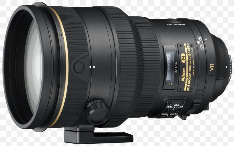 Nikon AF-S DX Nikkor 35mm F/1.8G Nikon AF-S Nikkor 200mm F/2.0 Camera Lens Photography, PNG, 1600x1002px, Nikkor, Aperture, Autofocus, Camera, Camera Accessory Download Free