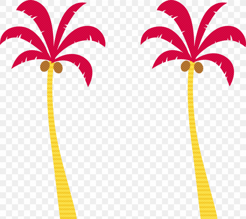 Palm Trees, PNG, 3000x2669px, Palm Tree, Archontophoenix Cunninghamiana, Beach, Branch, Cartoon Tree Download Free