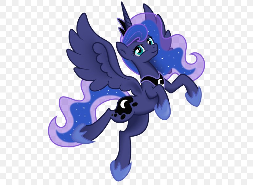 Pony Princess Luna Twilight Sparkle Winged Unicorn Princess Celestia, PNG, 540x600px, Pony, Animal Figure, Art, Cartoon, Drawing Download Free
