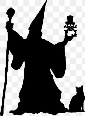 Wizard Clipart