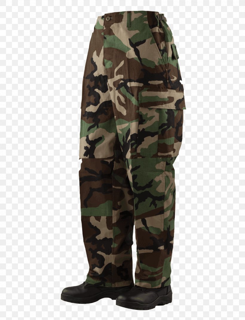 TRU-SPEC U.S. Woodland Battle Dress Uniform Pants Ripstop, PNG, 900x1174px, Truspec, Army Combat Uniform, Battle Dress Uniform, Boonie Hat, Camouflage Download Free