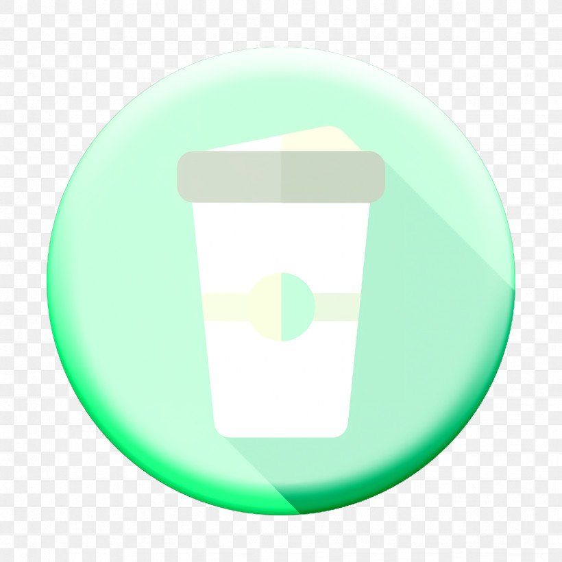 Circle Color Food Icon Coffee Icon, PNG, 1228x1228px, Circle Color Food Icon, Analytic Trigonometry And Conic Sections, Circle, Coffee Icon, Green Download Free