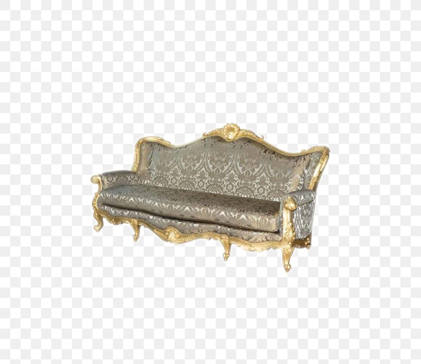 Couch, PNG, 709x709px, Couch, Brass, Designer, Furniture, Metal Download Free