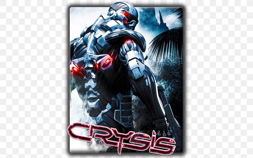 Crysis 3 Crysis 2 PC Game Video Games, PNG, 512x512px, Crysis, Action Figure, Action Game, Computer, Crysis 2 Download Free