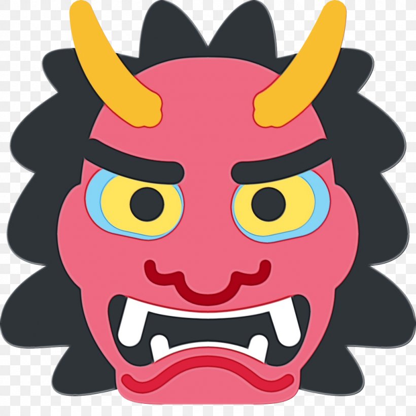 Discord Emoji, PNG, 1024x1024px, Emoji, Animation, Cap, Cartoon, Demon Download Free