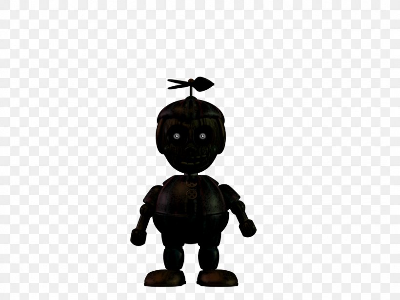 Five Nights At Freddy's 3 Five Nights At Freddy's: Sister Location Five Nights At Freddy's 4 Jump Scare, PNG, 1024x768px, Five Nights At Freddy S 3, Animatronics, Antagonist, Character, Figurine Download Free